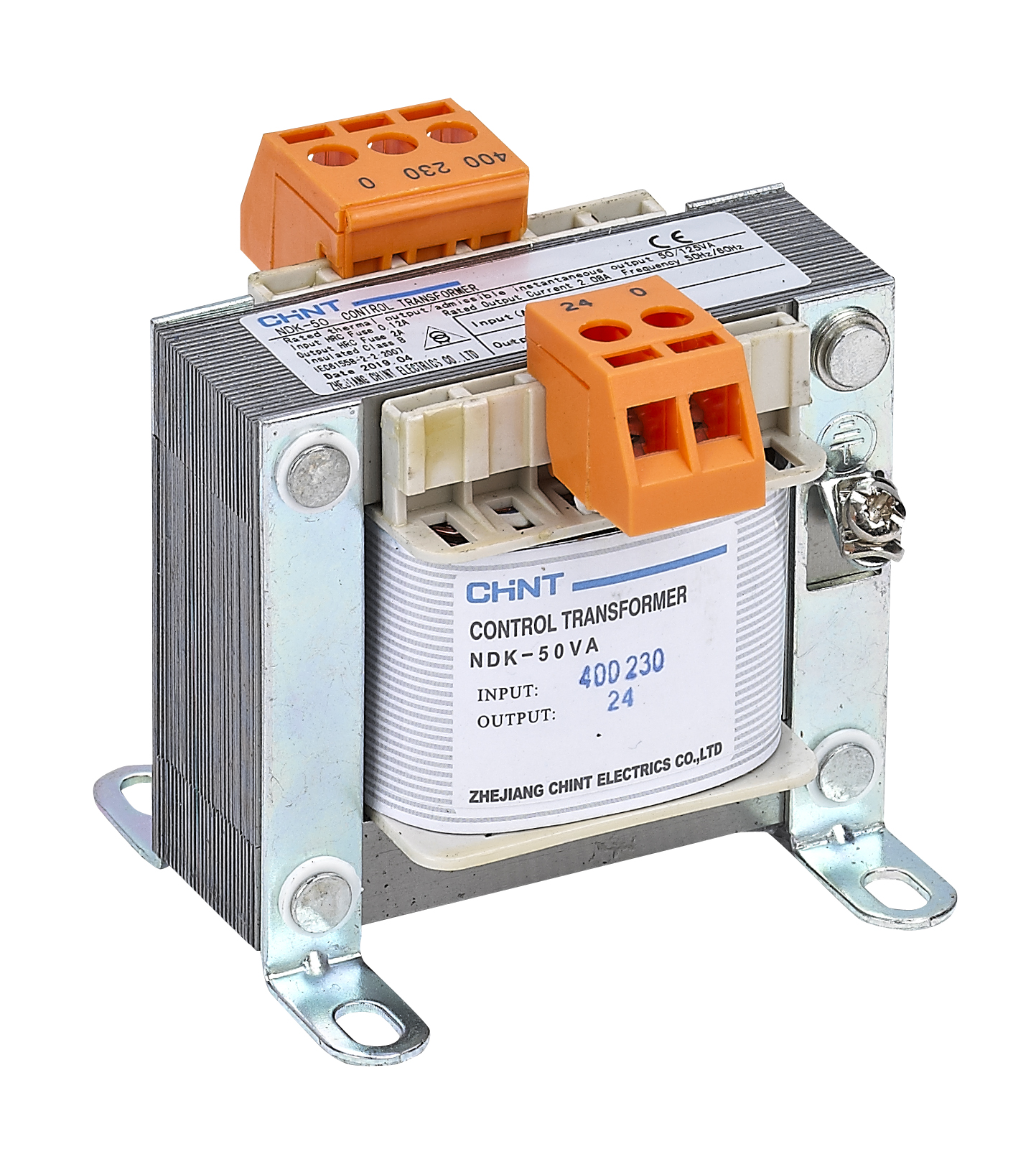 NDK-50V-Control Transformer-1